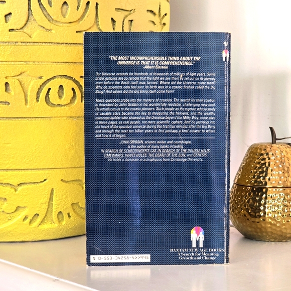 In Search of the Big Bang: Quantum Physics and Cosmology, John Gribbin 1986 - Picture 3 of 13